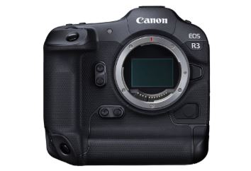قیمت دوربین کانن EOS R3