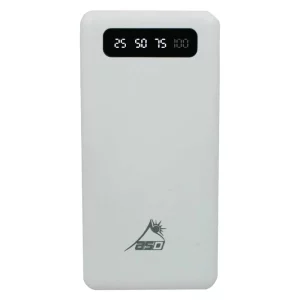 قیمت پاوربانک ای اس دی ASD-SLIM با ظرفیت 10000 میلی آمپر ساعت