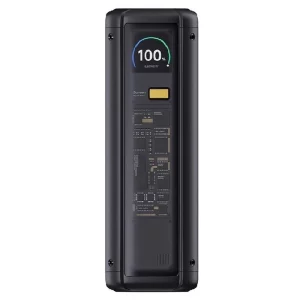 قیمت پاوربانک شیائومی P03MI با ظرفیت 24500 میلی آمپر ساعت