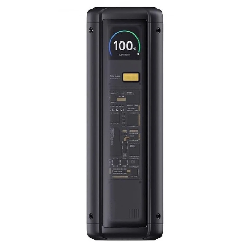 قیمت پاوربانک شیائومی P03MI با ظرفیت 24500 میلی آمپر ساعت