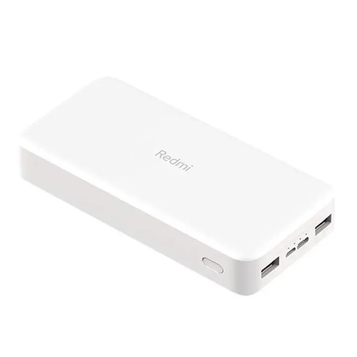 قیمت پاورپوینت شیائومی Redmi PB200LZM با ظرفیت 20000 میلی آمپر ساعت