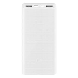 قیمت پاوربانک شیائومی می پاور بانک 3 PLM18ZM با ظرفیت 20000 میلی‌آمپر ساعت