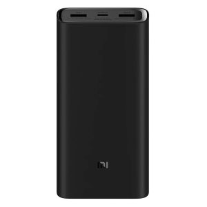 پاوربانک شیائومی می پاور بانک 3 PB2050ZM با ظرفیت 20000 میلیآمپر ساعت