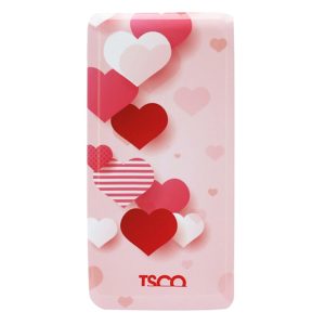 قیمت پاوربانک تسکو TP 836 با ظرفیت 10000 میلی‌آمپر ساعت