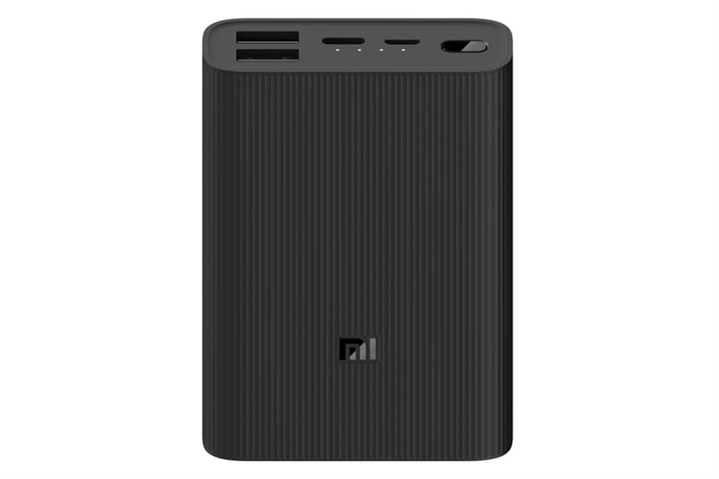 قیمت پاوربانک شیائومی می پاور بانک 3 Ultra Compact با ظرفیت 10000 میلی‌آمپر ساعت