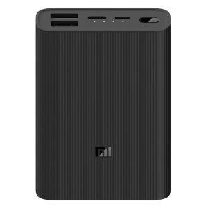 قیمت پاوربانک شیائومی می پاور بانک 3 Ultra Compact با ظرفیت 10000 میلی‌آمپر ساعت