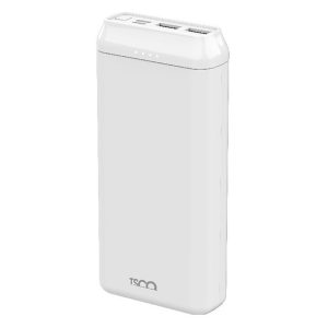 قیمت پاوربانک تسکو TP 881 ظرفیت 20000 میلی‌آمپر ساعت