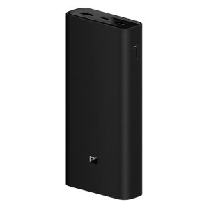قیمت پاوربانک شیائومی Mi 50w با ظرفیت 20000 میلی‌آمپرساعت