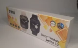 قیمت ساعت هوشمند Z1000 سری 10