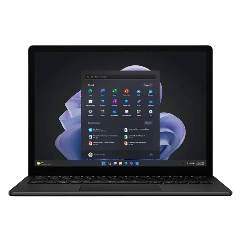 قیمت لپ تاپ سرفیس 5 مایکروسافت | Intel Core i5-1235U 8GB 512GB