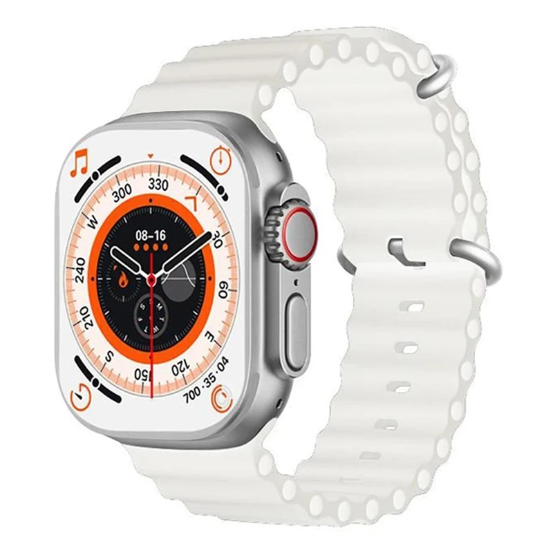 قیمت ساعت هوشمند t800 ultra 2024 new vergen