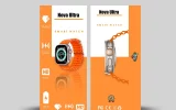 قیمت ساعت هوشمند Nova Ultra