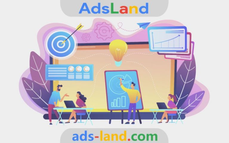 تبلیغات در گوگل ادز با ادزلند