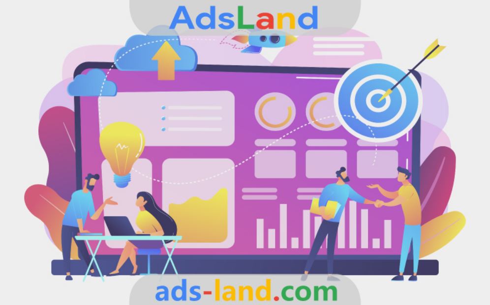 تبلیغات در گوگل با ادزلند