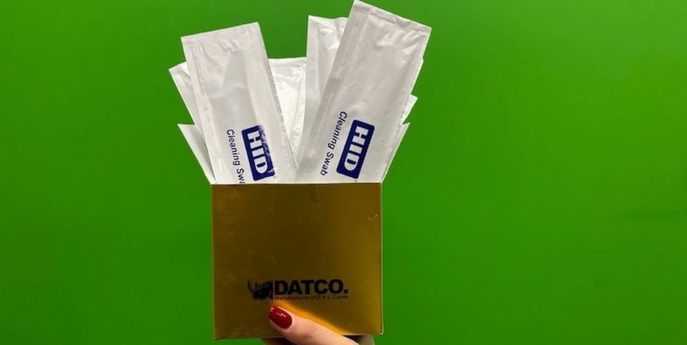 کیت تمیزکننده کارت پرینتر