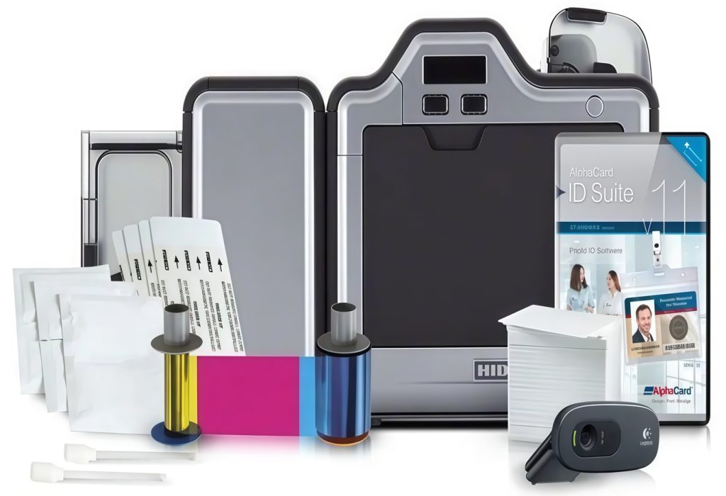 مواد مصرفی کارت پرینتر فارگو 5000