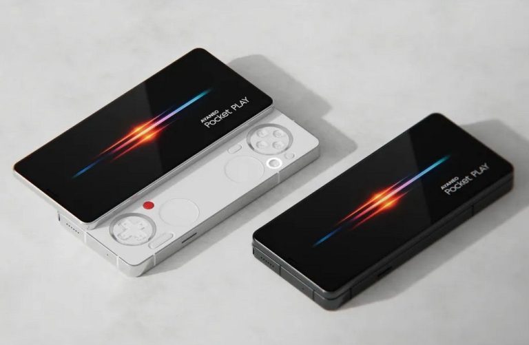 آیانئو چیپست گوشی هوشمند پاکت پلی خود را فاش کرد