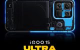 آیکو ۱۵ اولترا با شبکه گیمینگ ارتقایافته، ۲۹ آنتن و پشتیبانی از باند N79 معرفی می‌شود
