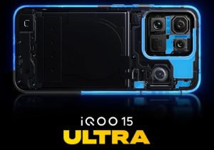آیکو ۱۵ اولترا با شبکه گیمینگ ارتقایافته، ۲۹ آنتن و پشتیبانی از باند N79 معرفی میشود