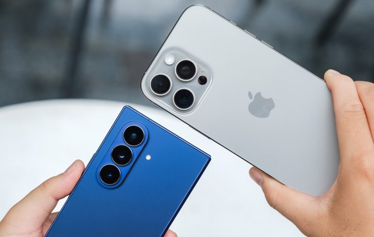 چرا گوشیهای اندرویدی (معمولاً) ارزانتر از آیفون هستند؟