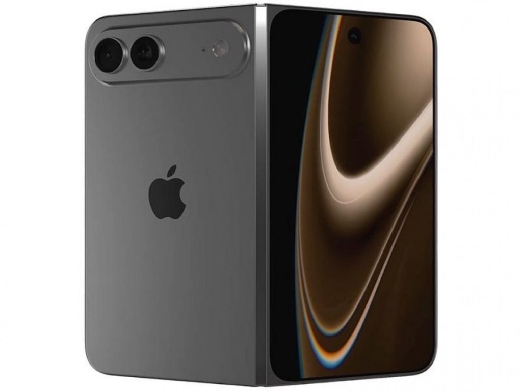 جزییات طراحی آیفون فولد در یک افشاگری جدید فاش شد!