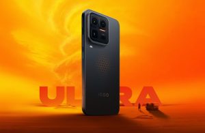 گوشی پرچمدار آیکو ۱۵ اولترا وارد میدان شد