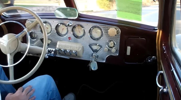 ۶ مورد از جذاب‌ترین سردنده‌ها در خودروهای کلاسیک!