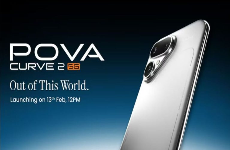 تیزر "تکنو پووا کرو ۲" از یک باتری عظیم ۸۰۰۰ میلی‌آمپر ساعتی خبر می‌دهد