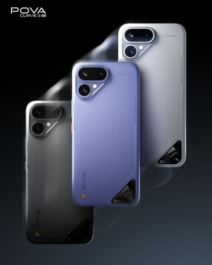 تیزر "تکنو پووا کرو ۲" از یک باتری عظیم ۸۰۰۰ میلی‌آمپر ساعتی خبر می‌دهد