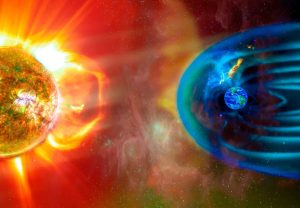 دانشمندان پیوندی غافلگیرکننده میان آب‌وهوای فضایی و زلزله‌ها کشف کردند!