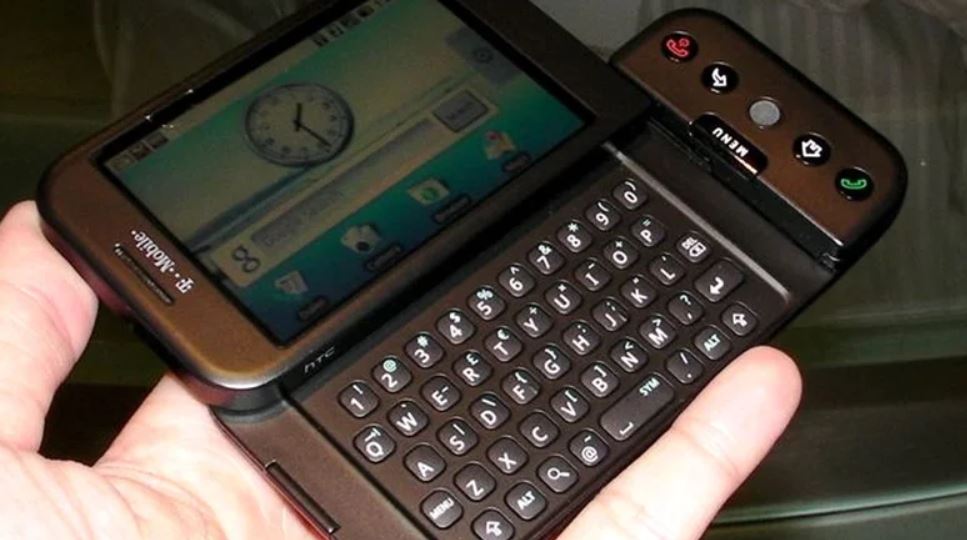 ۱۰ مورد از مهم‌ترین گوشی‌های هوشمند اندرویدی تاریخ!