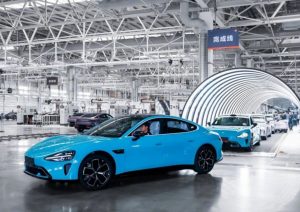 شیائومی تولید اولین سری SU7 را به پایان رساند؛ نسخه جدید در راه است!