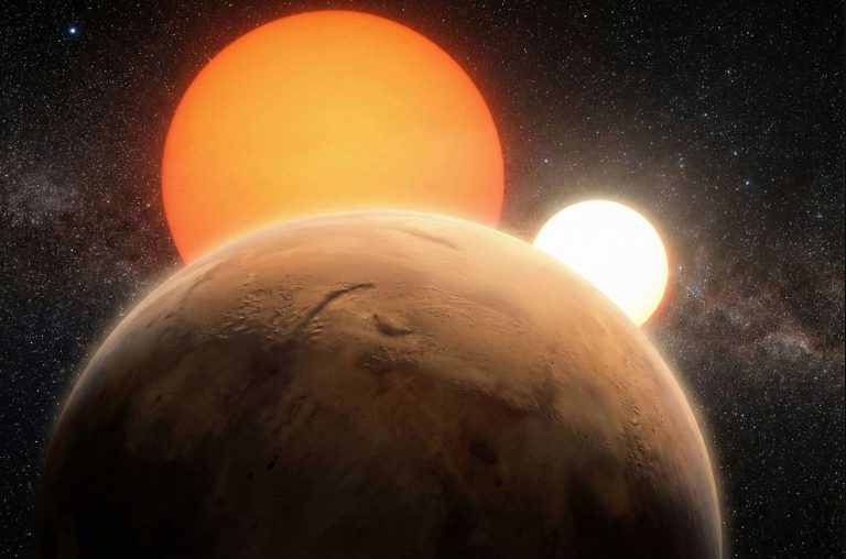 شکار سیارات دوخورشیدی؛ چرا تلسکوپ‌های ناسا چیزی پیدا نمی‌کنند؟!