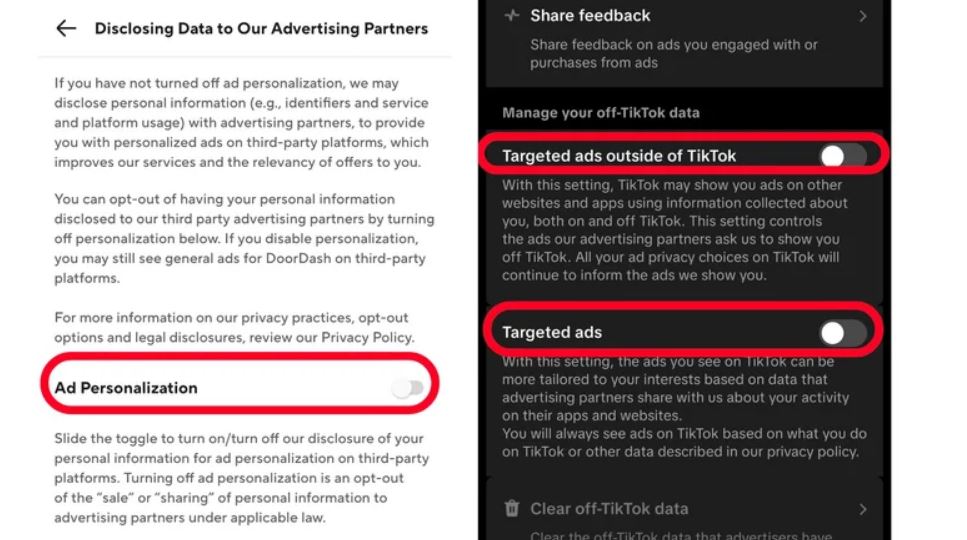 چگونه دسترسی اپلیکیشن‌ها به اطلاعات شخصی‌مان را محدود کنیم؟