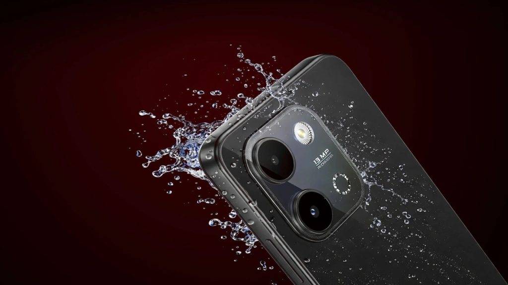 لاوا یووا استار ۳ با نمایشگر ۹۰ هرتزی و گواهی IP64 معرفی شد