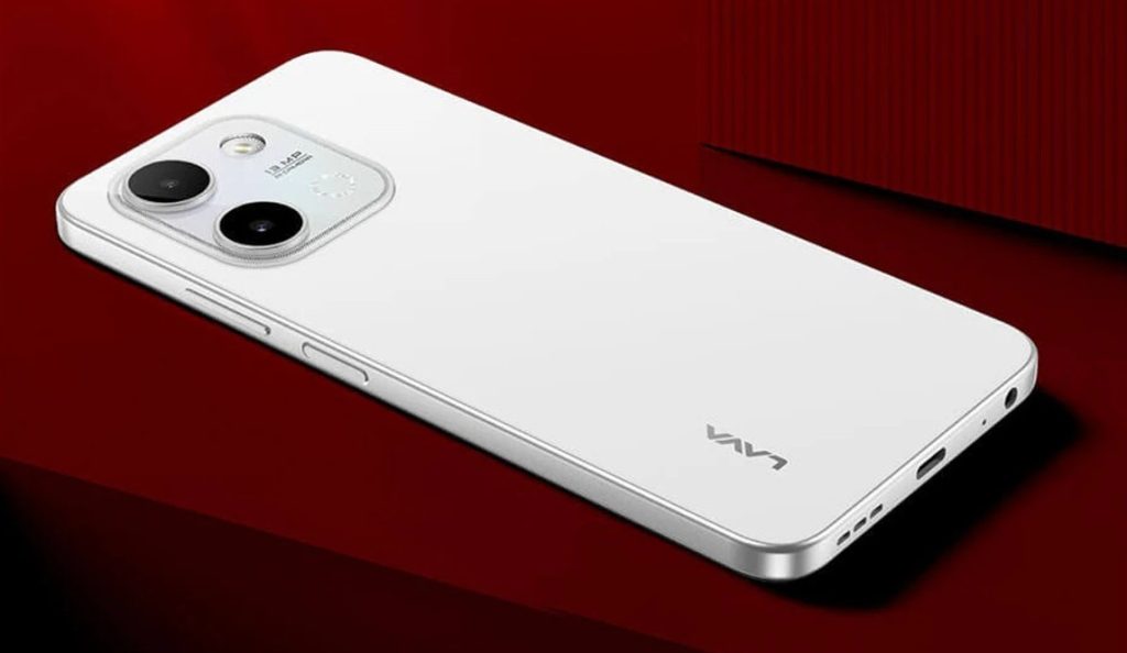 لاوا یووا استار ۳ با نمایشگر ۹۰ هرتزی و گواهی IP64 معرفی شد