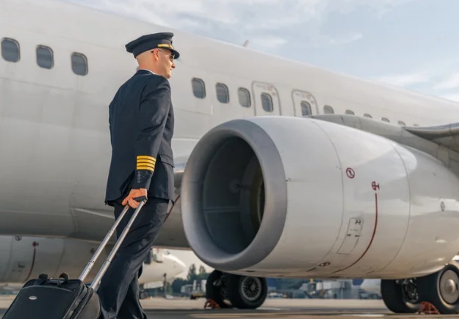 خلبان‌ها و خدمه پرواز در پروازهای طولانی کجا می‌خوابند؟