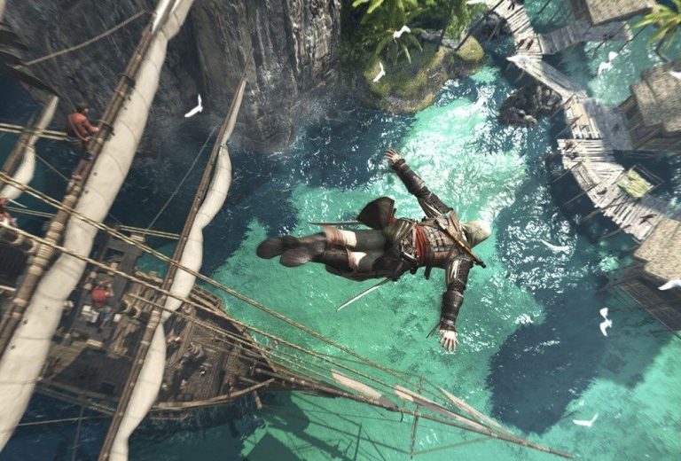 شایعه: احتمال رونمایی از نسخه ریمیک بازی اساسینز کرید: بلک فلگ در ماه آوریل!