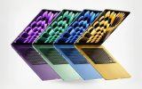 مکبوک جدید اپل با رنگهایی شاد و بیسابقه در راه است!