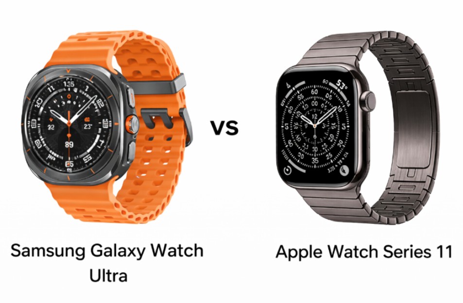 گلکسی واچ اولترا سامسونگ یا اپل واچ سری ۱۱؛ کدام ساعت ارزش خرید بیشتری دارد؟
