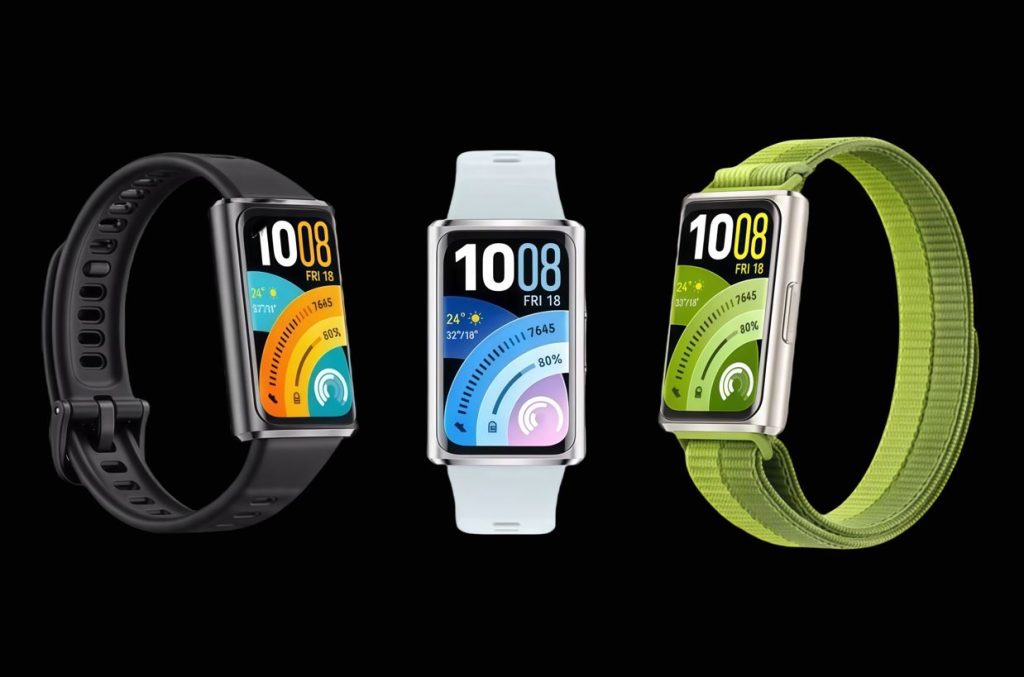 مشخصات کامل، قیمت و زمان عرضه هواوی بند ۱۱ پرو فاش شد!