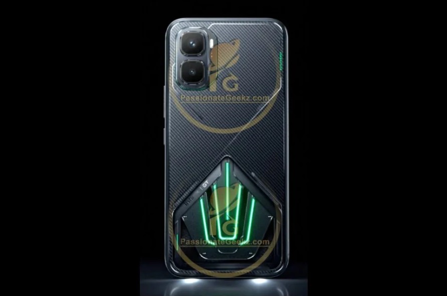 افشای مشخصات طراحی، نمایشگر، پردازنده، دوربین و باتری اینفینیکس جی تی ۵۰ پرو