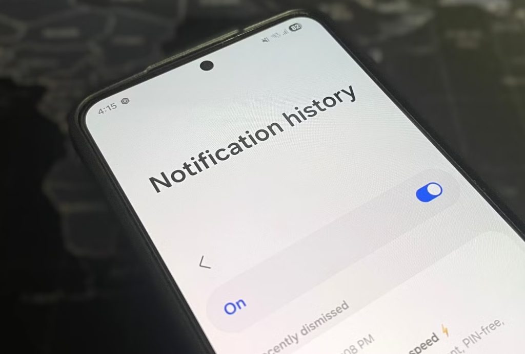 چطور اعلان‌هایی که به اشتباه در اندروید پاک کرده‌ایم را بازیابی کنیم؟