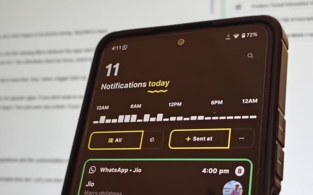 چطور اعلانهایی که به اشتباه در اندروید پاک کردهایم را بازیابی کنیم؟