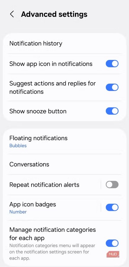 چطور اعلانهایی که به اشتباه در اندروید پاک کردهایم را بازیابی کنیم؟