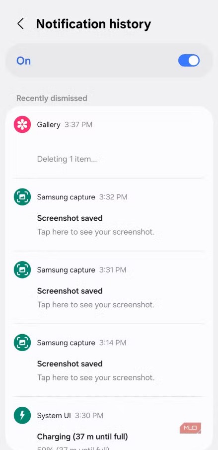 چطور اعلانهایی که به اشتباه در اندروید پاک کردهایم را بازیابی کنیم؟
