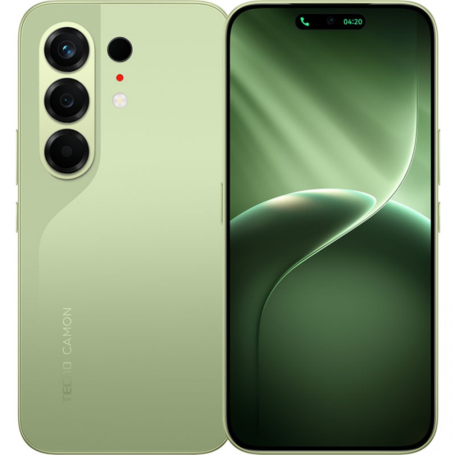 گوشیهای تکنو کامون ۵۰ و ۵۰ پرو با تراشه هلیو G200 و باتری ۶۱۵۰ میلی آمپری معرفی شدند