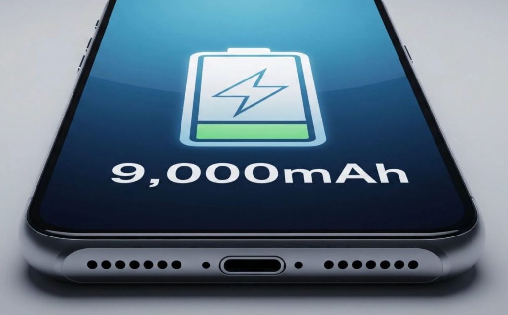 گوشیهای با باتری ۹۰۰۰ میلی آمپر ساعتی؛ آیا رقابت بر سر ظرفیت باتری، جنگ جدید دنیای تکنولوژی است؟!
