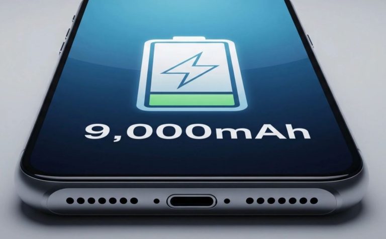 گوشیهای با باتری ۹۰۰۰ میلی آمپر ساعتی؛ آیا رقابت بر سر ظرفیت باتری، جنگ جدید دنیای تکنولوژی است؟!