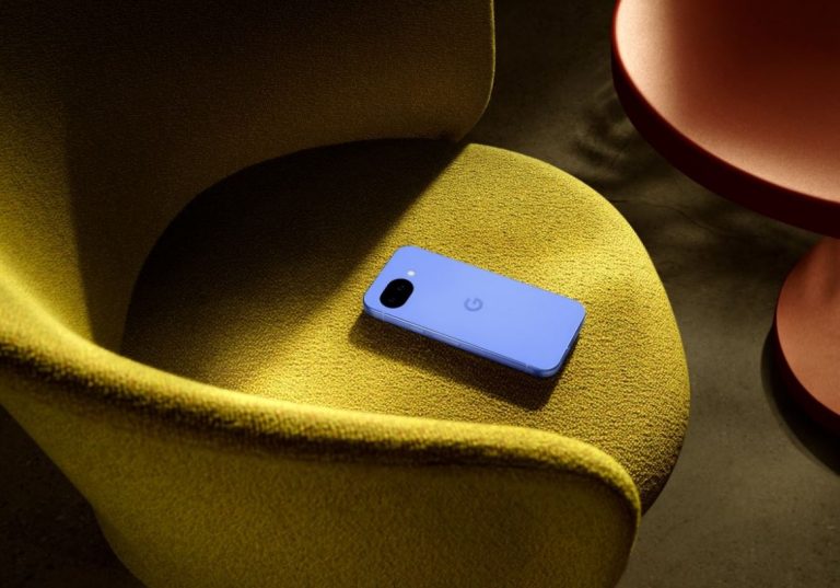 پیکسل 10a گوگل معرفی شد؛ تراشه قدیمی تنسور G4، شارژ سریع‌تر و قیمت ثابت